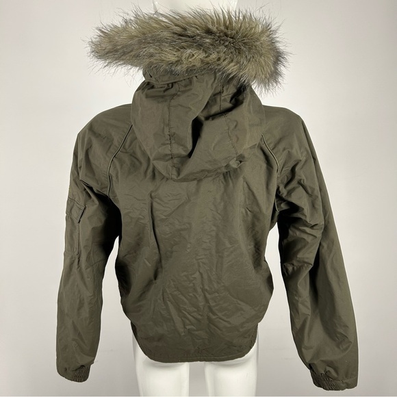 ❤️ Columbia Women’s Windbreaker Jacket M - Picture 4 of 13